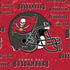 NFL Tampa Bay Buccaneers - Blast Moto E5 Play Skin